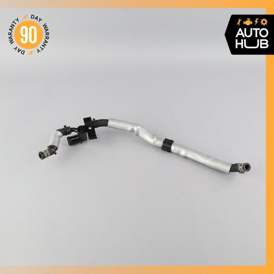03-12 Bentley Continental GTC 6.0L Coolant Breather Pipe Line OEM - photo 1
