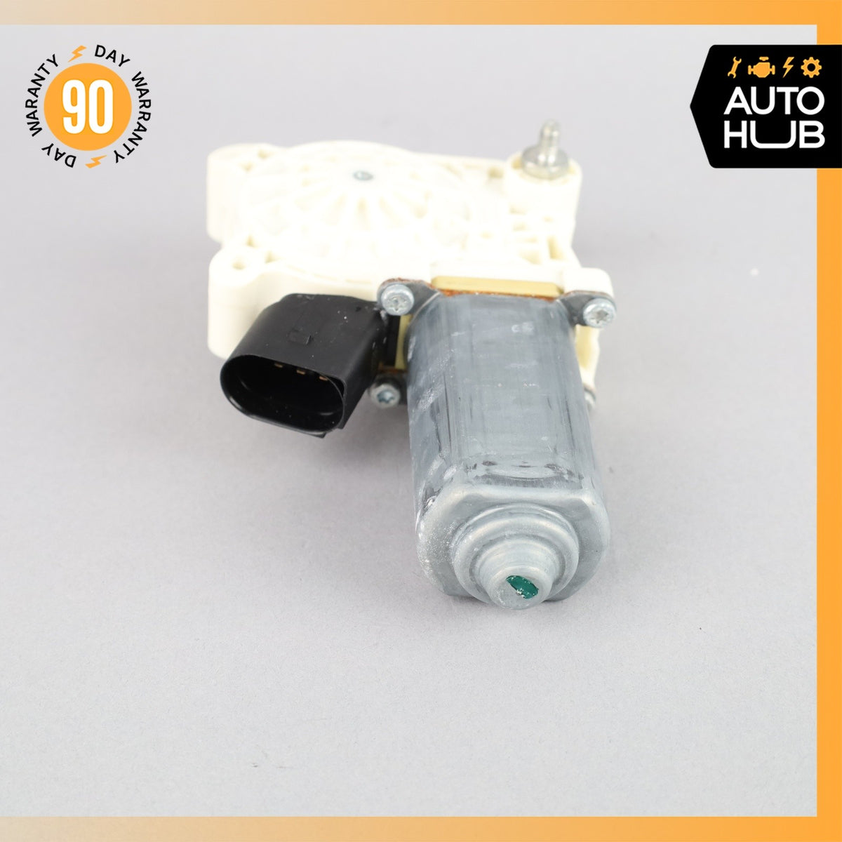 BMW F15 X5 Front or Rear Left Window Regulator Motor 7322747 OEM - photo 4