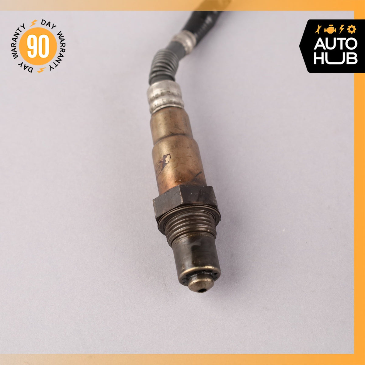 Mercedes X164 GL320 E63 AMG C300 E550 Oxygen O2 Sensor Lambda 0035427018 OEM - photo 3