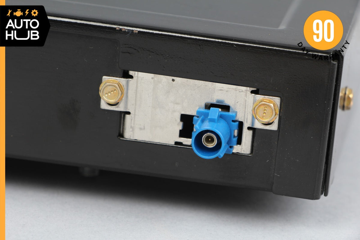Mercedes W221 S63 C300 SL550 SLK350 Sirius Satellite Radio Module Receiver OEM - photo 3