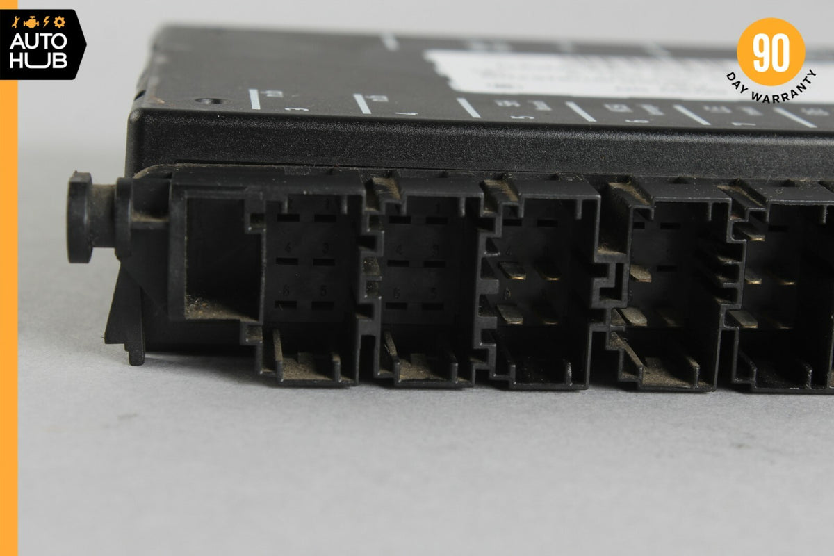 98-05 Mercedes W163 ML430 ML55 AMG Seat Control Module Front Left Or Right OEM - photo 9