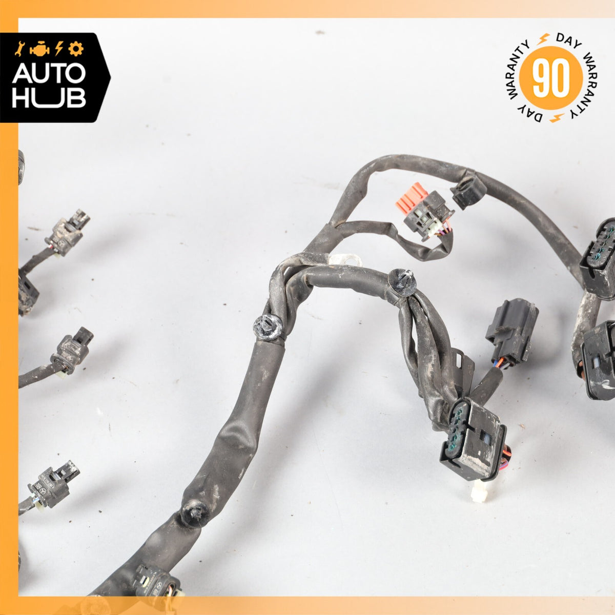 18-23 Aston Martin DB11 Engine Motor Cable Wire Wiring Harness OEM 7k MILES - photo 16