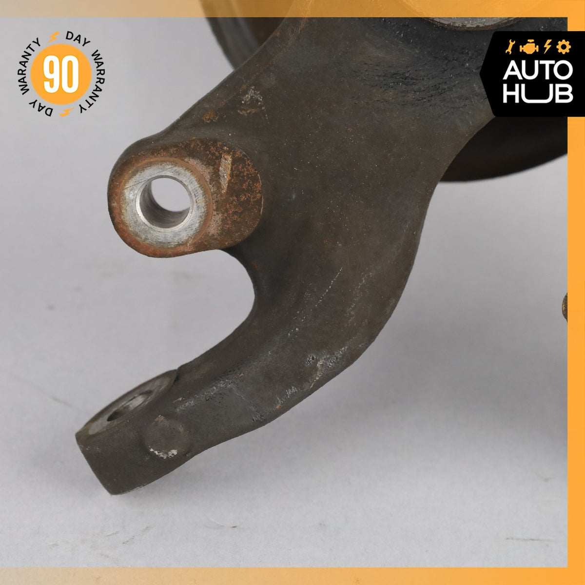 00-10 Bentley Arnage Azure Brooklands Front Left Spindle Knuckle Hub OEM 30k - photo 13