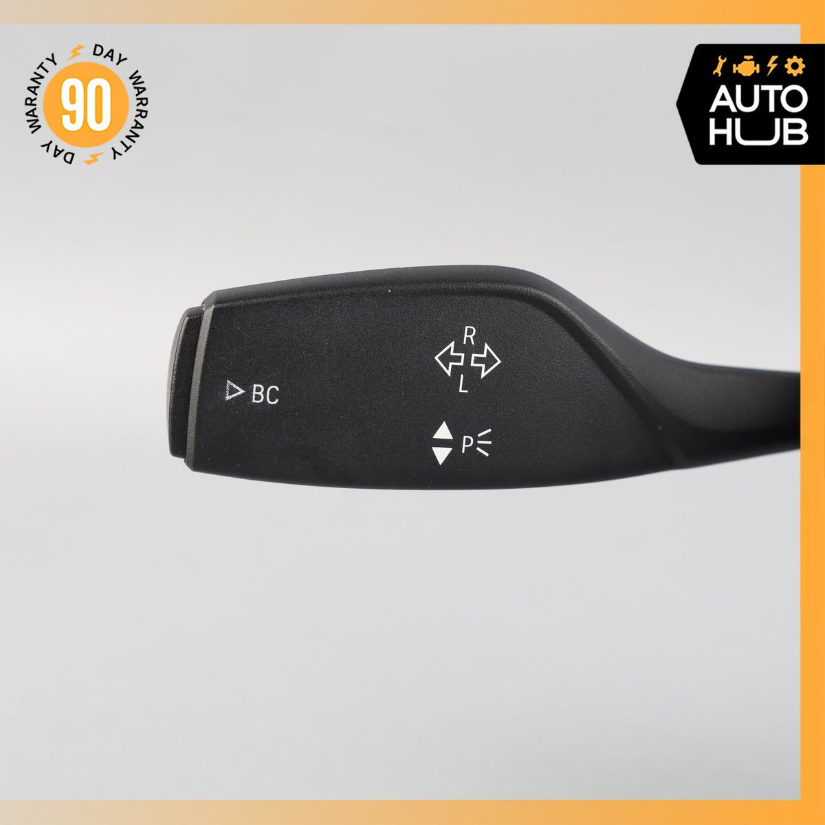 14-21 BMW i3 I01 Hybrid Steering Column Clockspring Control Switch OEM 43k - photo 3
