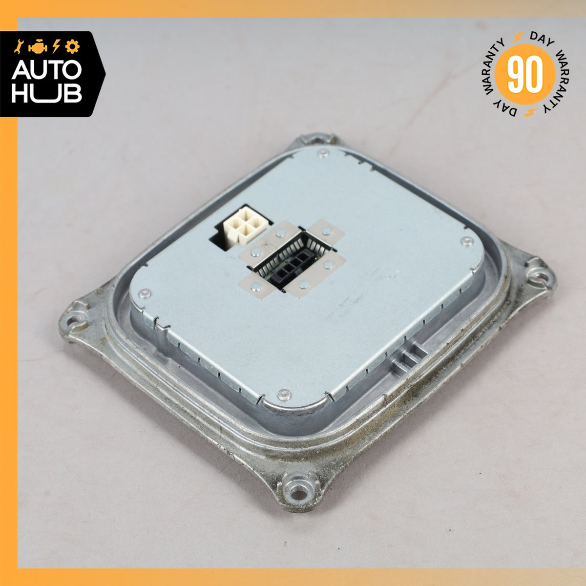 11-15 Audi 8J TT Xenon HID Headlight Ballast Module Unit OEM - photo 7