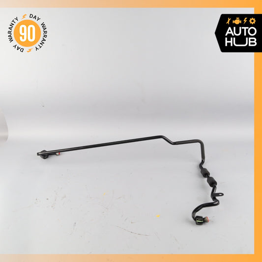03-13 Bentley Continental GTC 6.0L Right Transmission Oil Cooling Line OEM - photo 1
