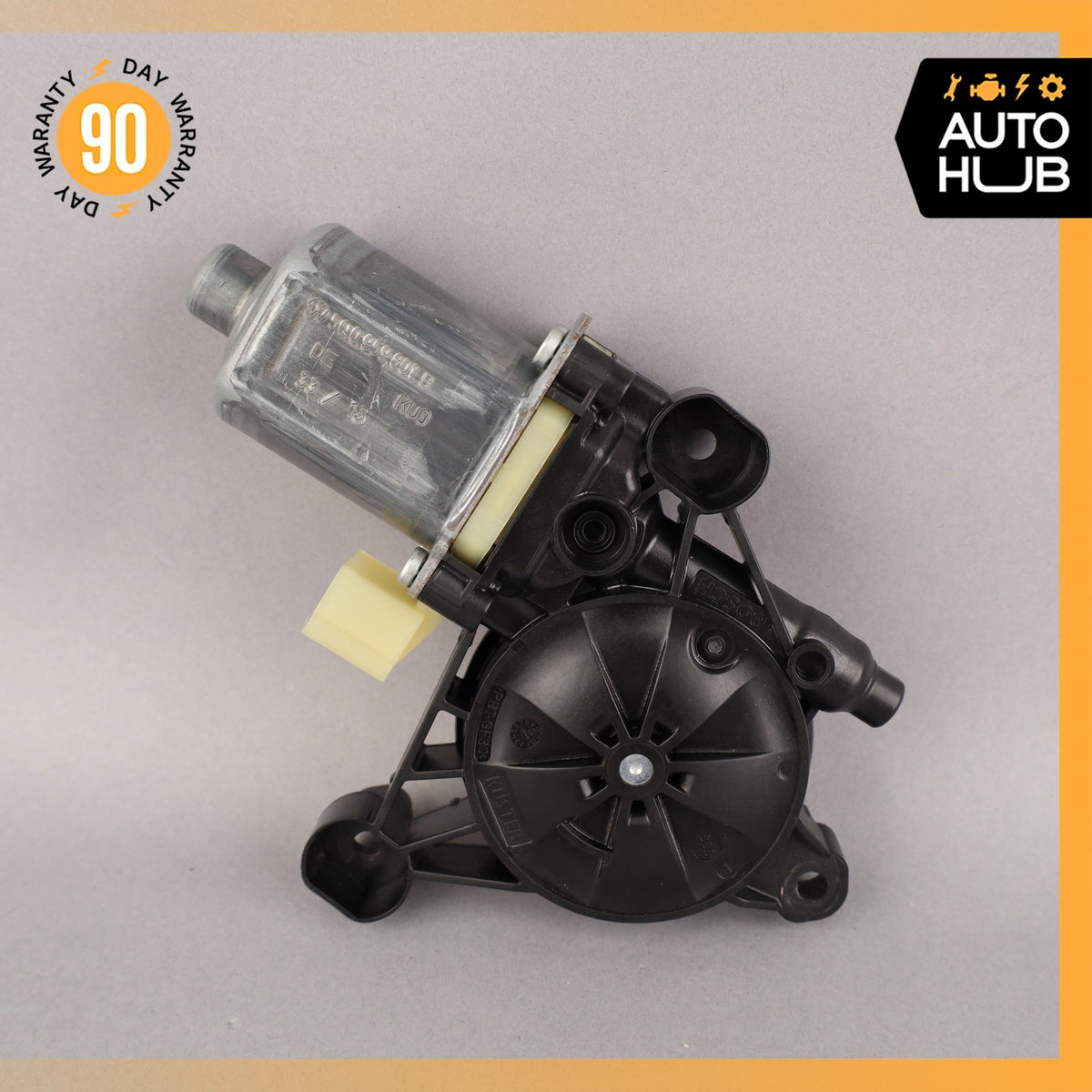 Porsche Macan 95B S Front Left Driver Side Door Window Regulator Motor OEM 74k - photo 2