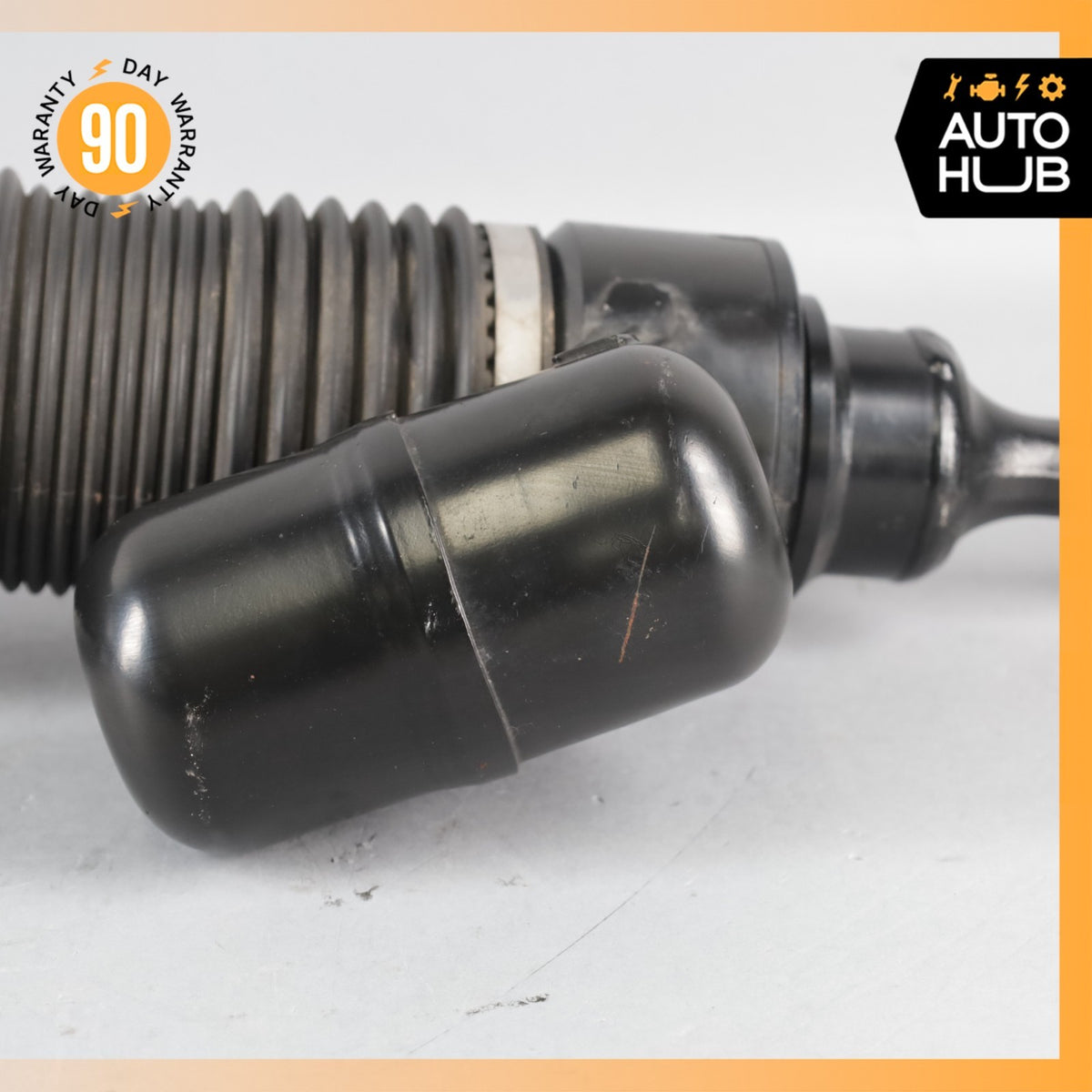 Bentley Continental GTC Front Left Air Ride Air Shock Strut 3W8616039E OEM 49k - photo 10