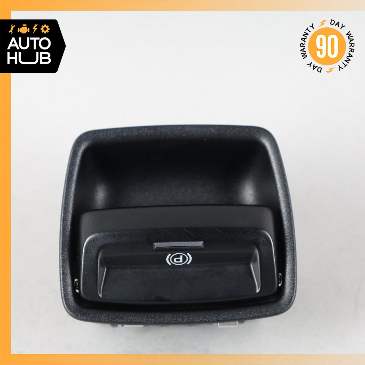 Porsche Panamera 970 Dashboard Electronic Parking Switch 97061325102 OEM - photo 8