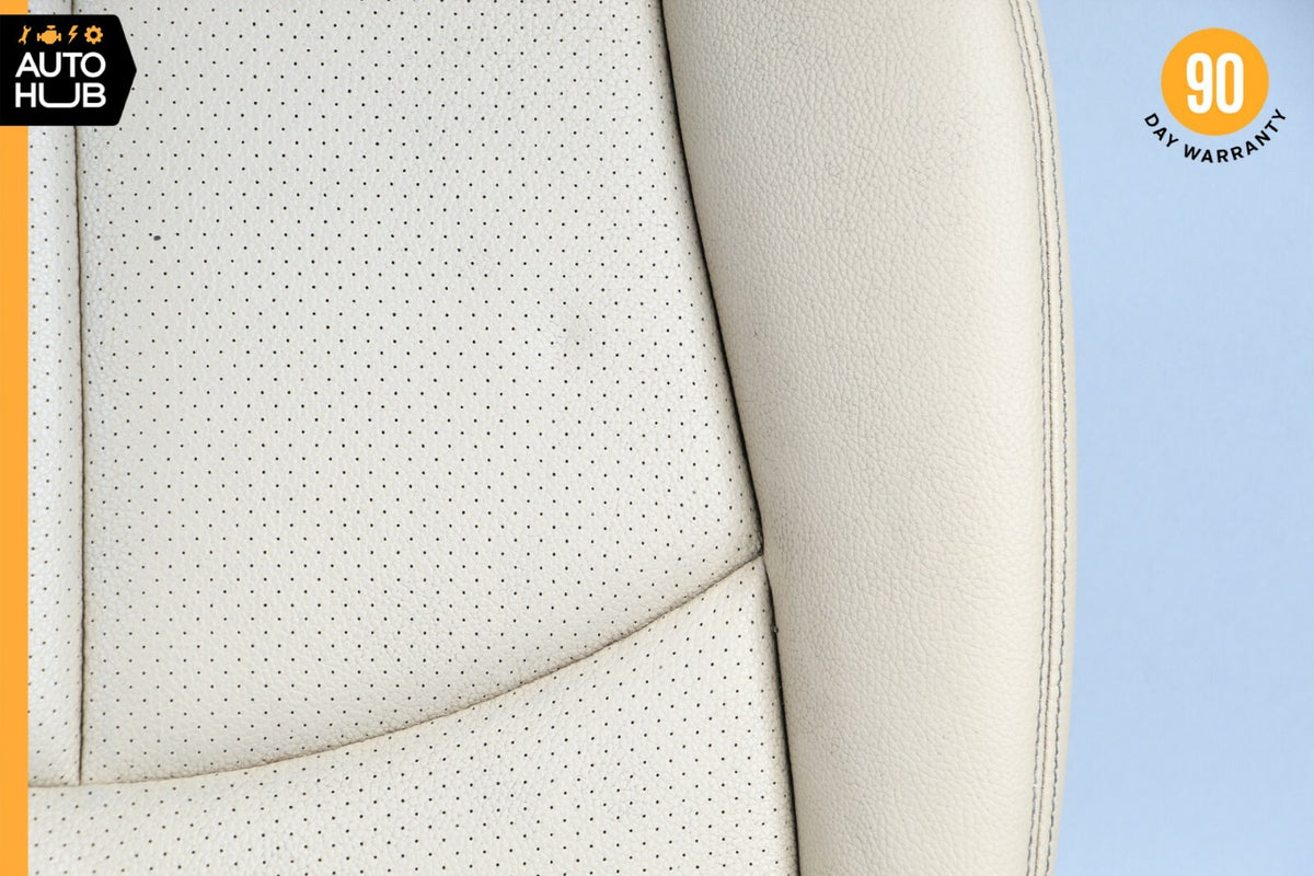 07-09 Mercedes W211 E350 E320 Front Right Lower Bottom Passenger Seat Cushion - photo 6
