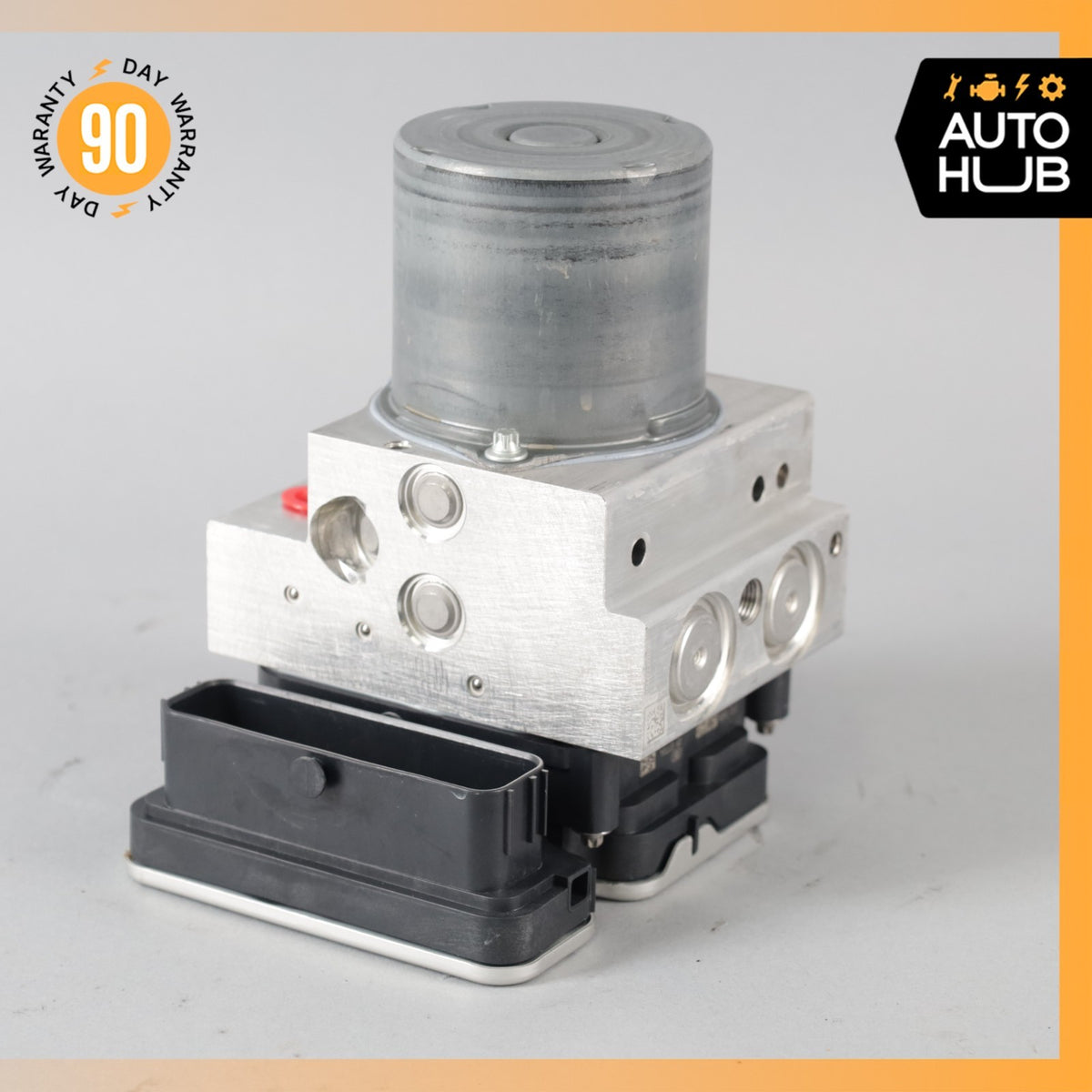 20-23 Audi S5 S4 ABS Anti Lock Brake Pump Control Module 8W0907379AT OEM 24k - photo 2