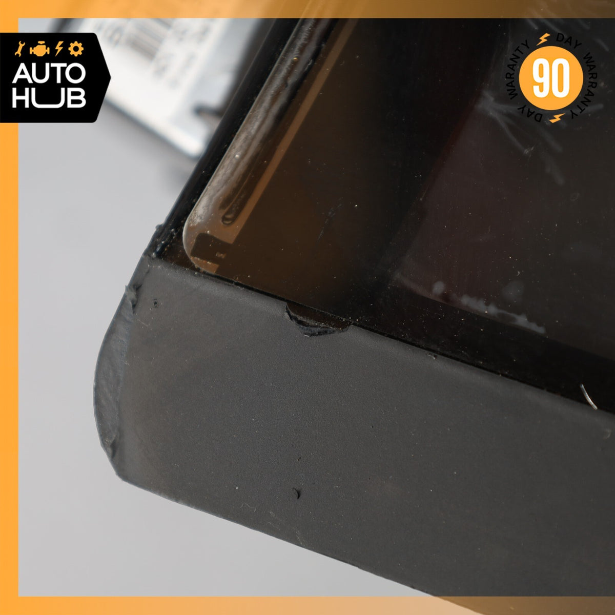 04-10 BMW E64 650i 645Ci Head Up Windscreen Display Projector Unit OEM 65k - photo 13