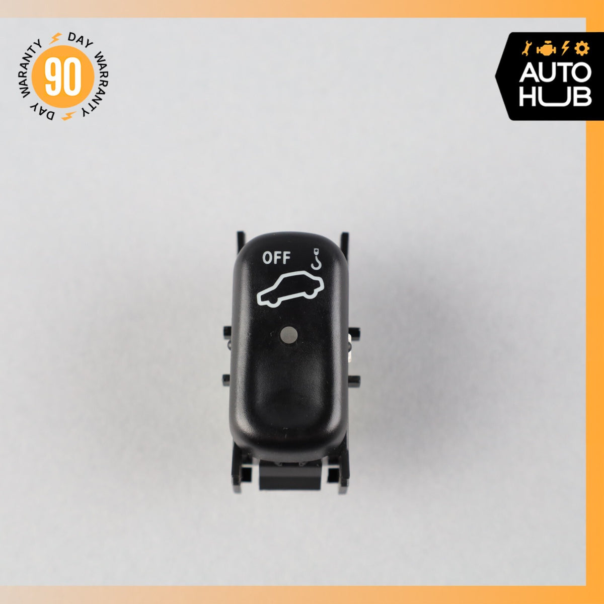 97-04 Mercedes R170 SLK32 SLK230 SLK320 Tow Away Anti Theft Switch Button OEM - photo 5