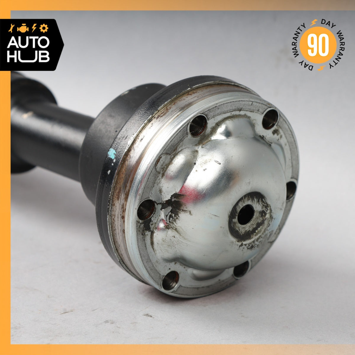 13-24 Jaguar X152 F-Type XJ Front Drive Shaft Driveshaft Propeller Propshaft OEM - photo 2