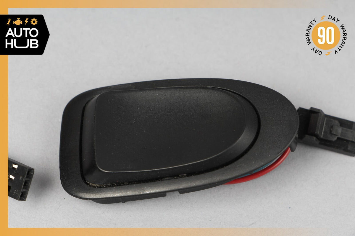 06-08 Mercedes X164 GL450 R350 ML450 Steering Wheel Paddle Shifters Set OEM - photo 4