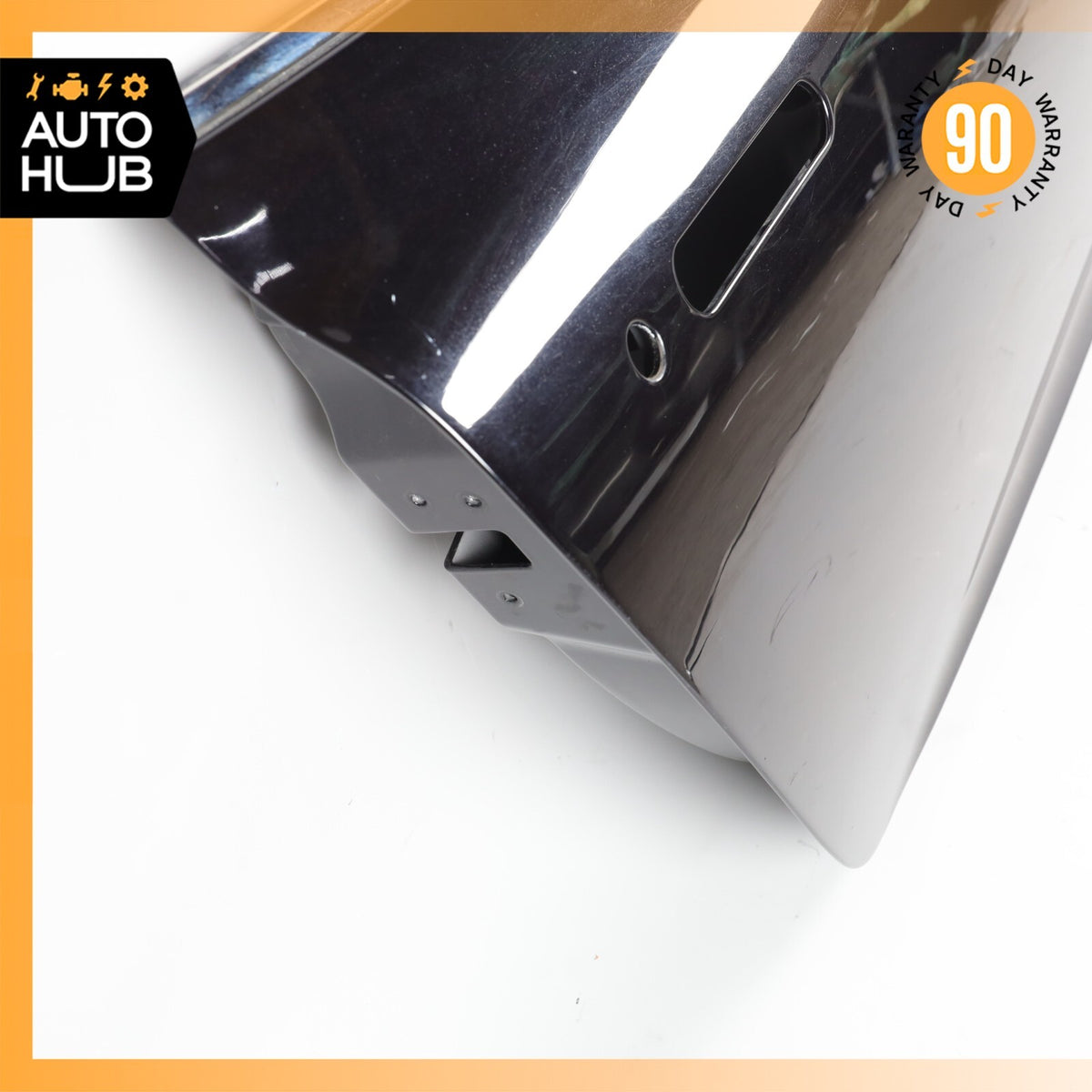 13-16 Aston Martin DB9 Right Passenger Side Door Shell Frame Panel Black OEM 35k - photo 14