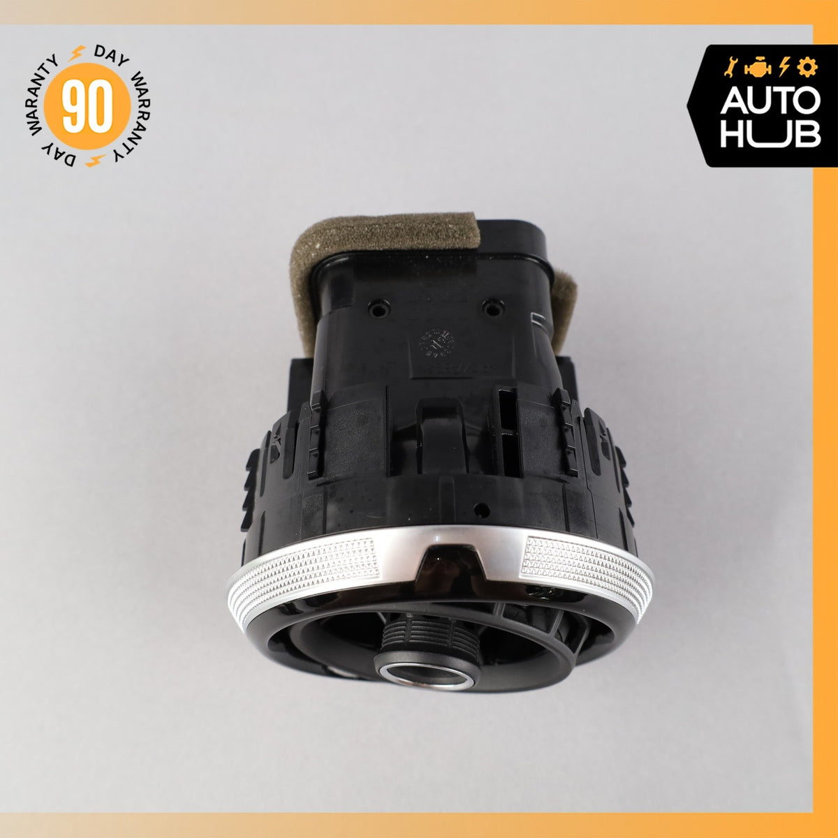 16-18 Audi 8V A3 E-Tron Dashboard A/C AC Air Vent 8V0820901C OEM - photo 6