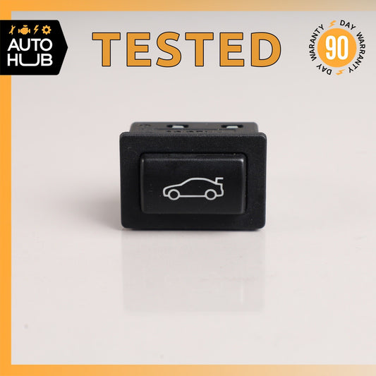 BMW F36 430i I01 Hybrid Trunk Boot Lock Close Control Switch 61319200316 OEM - photo 1
