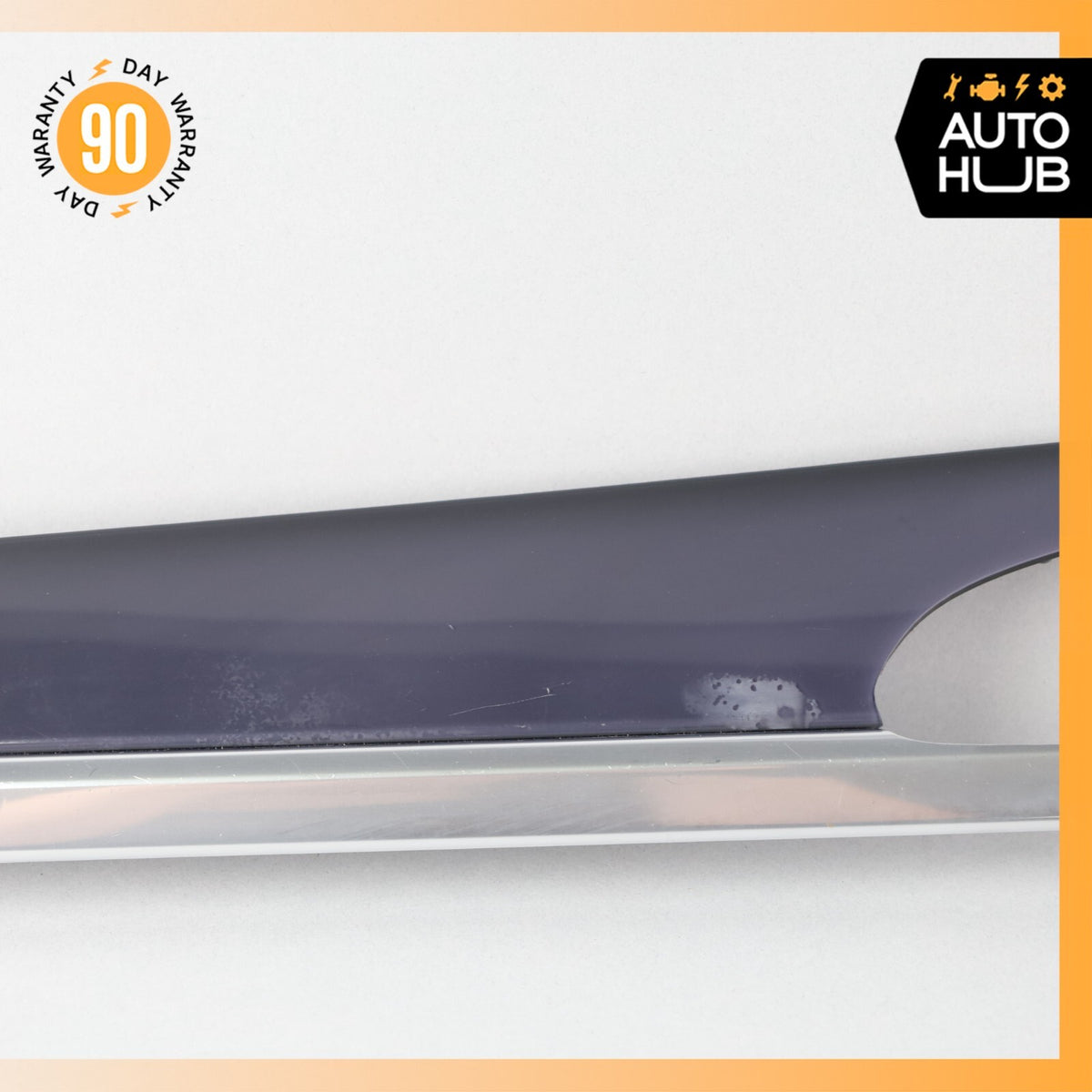 10-13 Porsche Panamera 970 4S GTS Front Left Driver Side Door Panel Trim OEM - photo 3