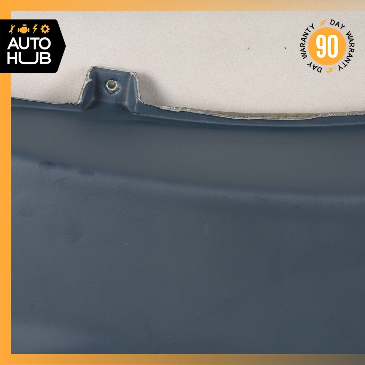 02-07 Maserati M138 Coupe 4200 Interior Quarter Lower Panel Trim Right Side OEM - photo 5