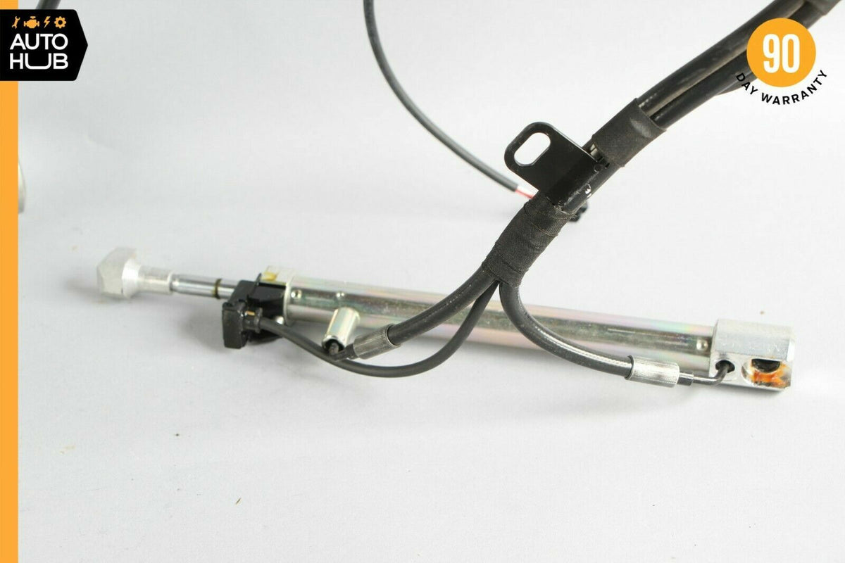07-13 Mercedes W221 S400 S550 Trunk Lid Locking Hydraulic Pull Down Pump OEM - photo 8