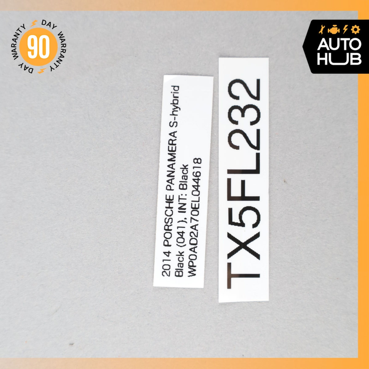 Porsche Panamera 970 Cayenne 958 Auxiliary AUX Circulation Water Pump OEM - photo 9