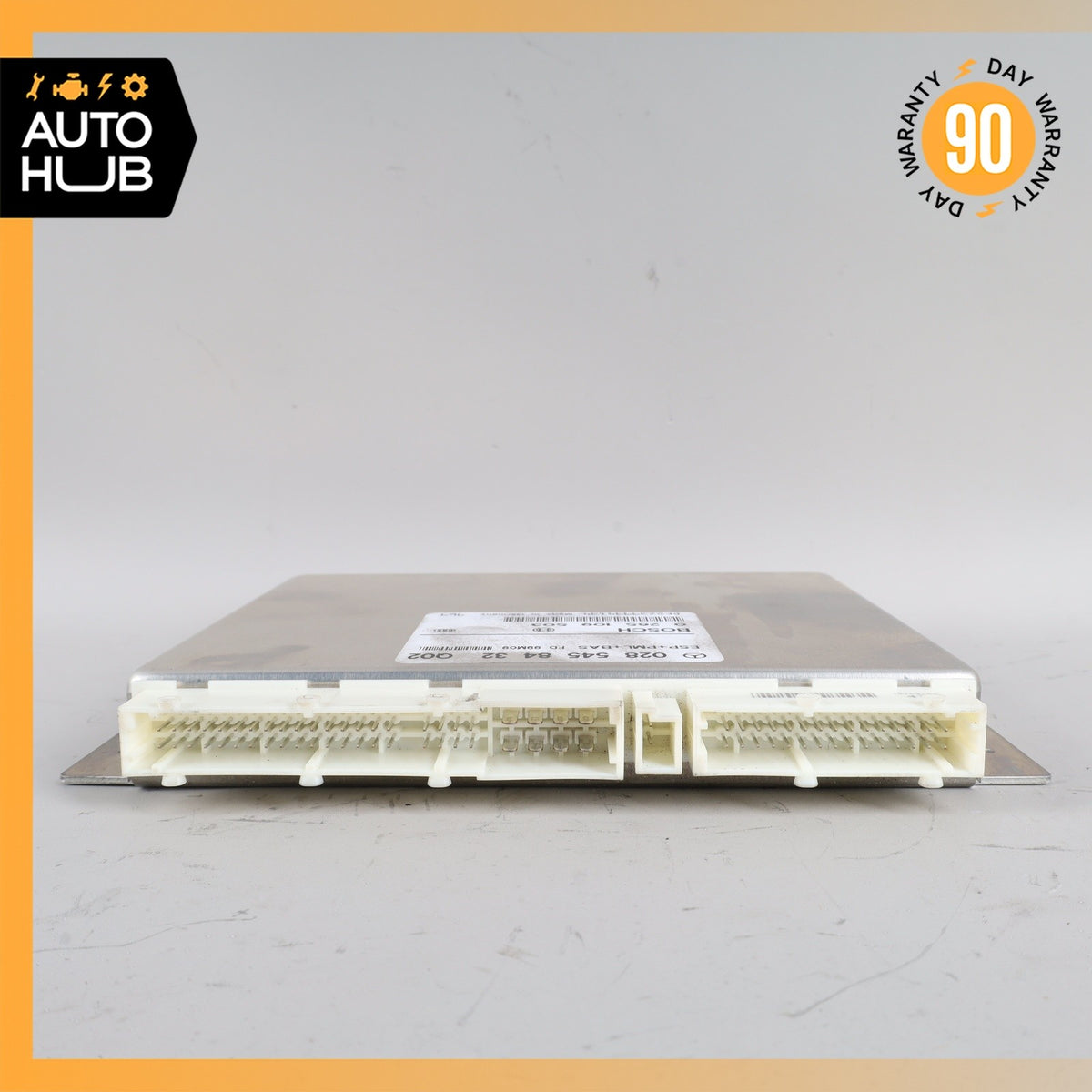 00-06 Mercedes W215 CL500 CL600 CL55 Active Body Control ABC Module OEM - photo 6