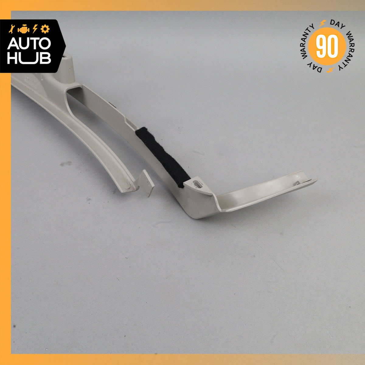 97-04 Mercedes R170 SLK230 SLK32 AMG Front Left Side Roof Pillar Trim OEM - photo 10