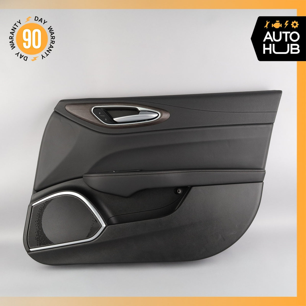 17-24 Alfa Romeo 952 Giulia Front Right Side Interior Door Panel OEM 49k - photo 2