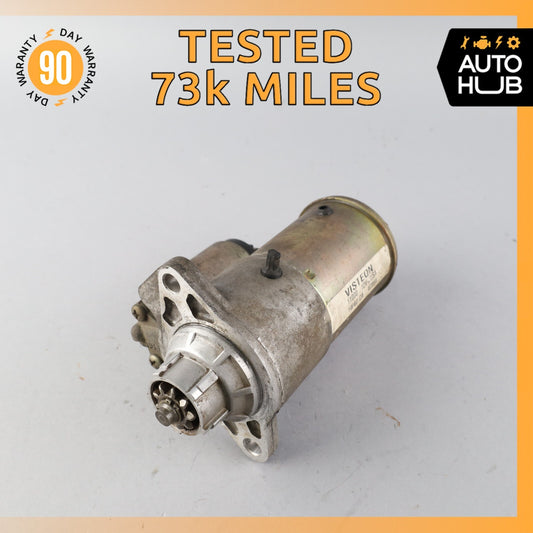 2004 Ford Thunderbird 3.9L V8 Engine Motor Starter 1W4UCA4C05A OEM 73k - photo 1