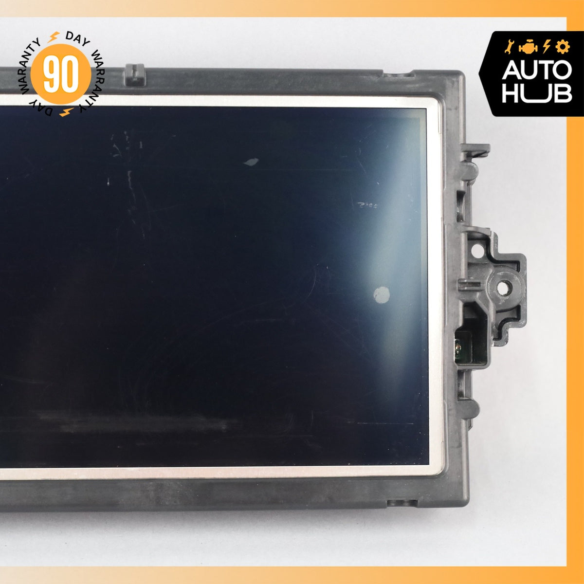 12-16 Mercedes W166 ML350 E350 Navigation Display Screen Monitor Unit OEM - photo 5