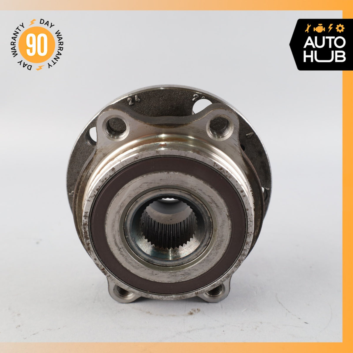2010 Bentley Continental GTC Speed Front or Rear Wheel Hub Bearing OEM 83k - photo 3