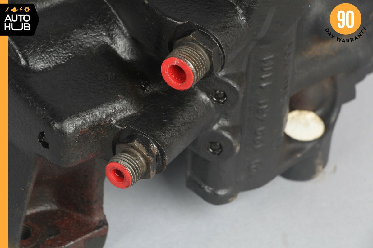 90-02 Mercedes R129 SL500 SL320 SL600 Power Steering Gear Box Gearbox 1244610805 - photo 6