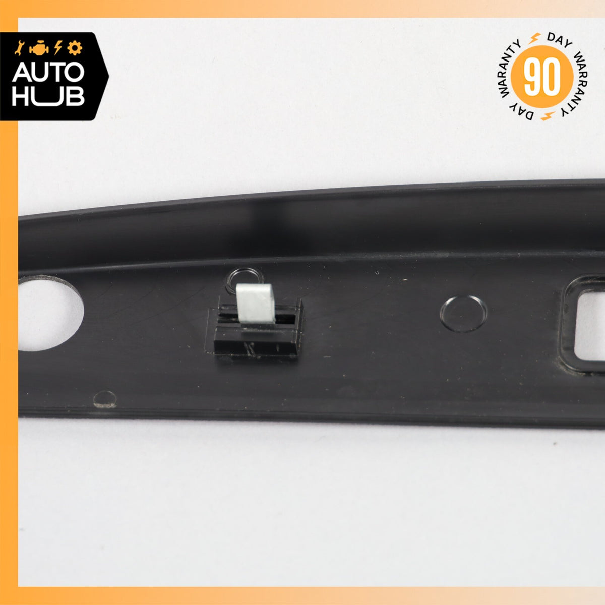 07-11 Bentley Continental GTC Rear Trunk Interior Trim Panel Boot Cover OEM 59k - photo 9