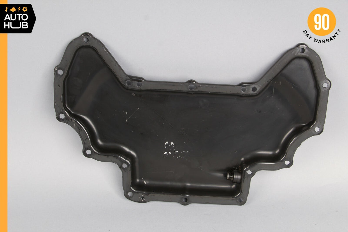 05-12 Mercedes W219 CLS550 E350 SL550 CLK350 Lower Oil Pan 2720100128 OEM - photo 6
