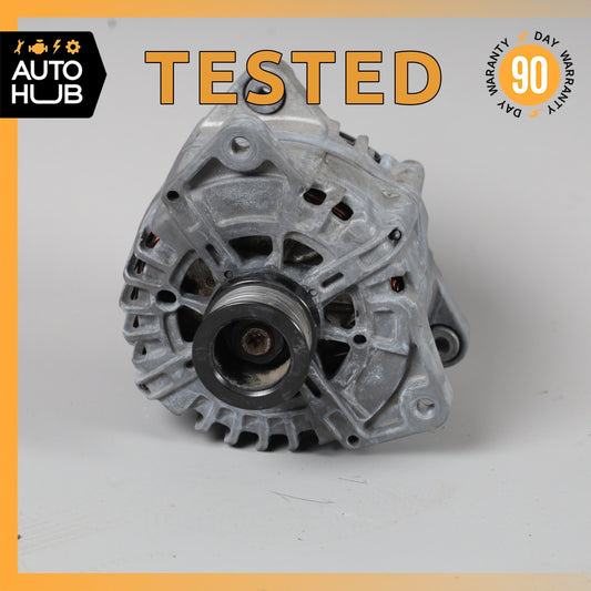 11-20 Mercedes X166 GL450 ML550 E550 Generator Alternator 180A 0141540902 OEM - photo 1