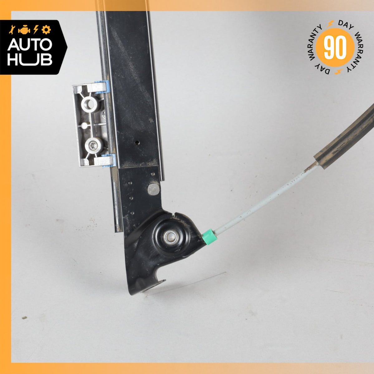 07-17 Bentley Continental GT Coupe Front Right Side Door Window Regulator OEM - photo 6