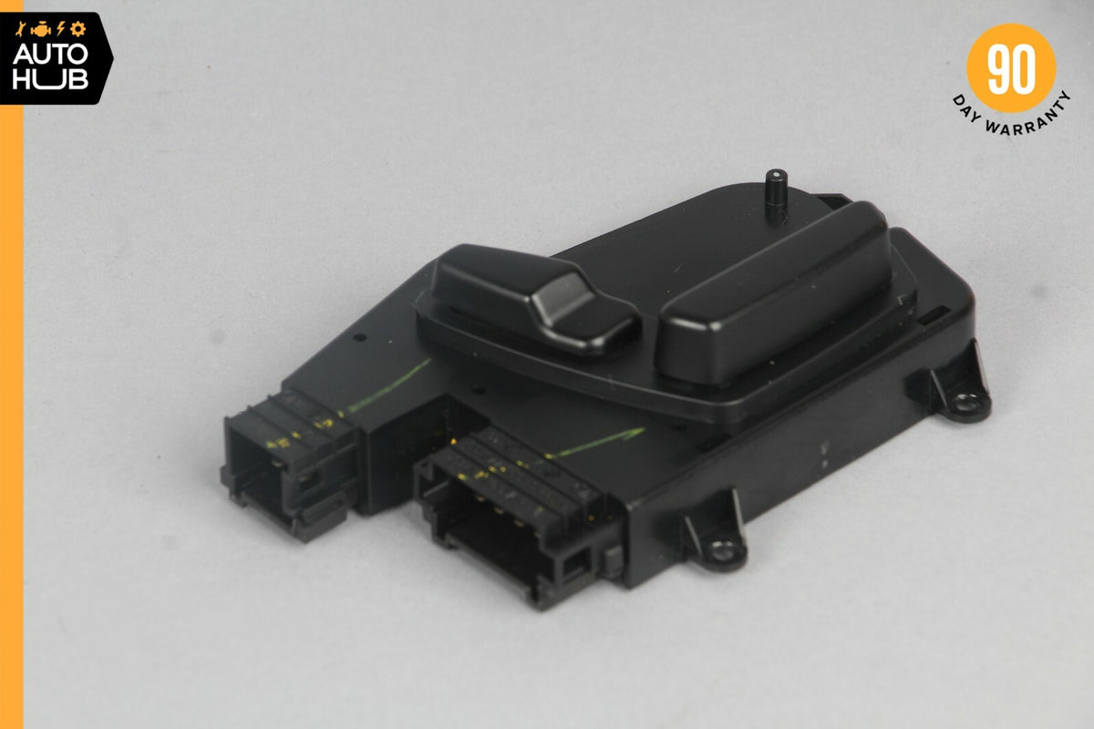 06-13 Mercedes W251 R350 GL450 ML350 Front Right Seat Control Switch Module OEM - photo 1