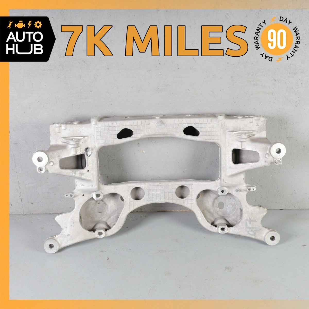 14-19 Chevrolet Corvette C7 Grand Sport Front Engine Subframe Crossmember OEM 7k - photo 1