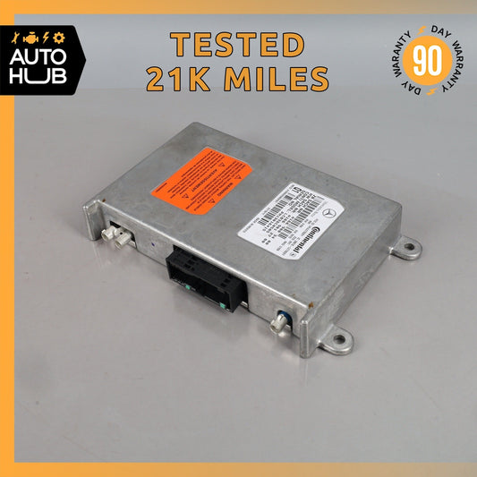 Mercedes W207 E350 CLK350 CLS500 S550 Voice Communication Control Module OEM - photo 1