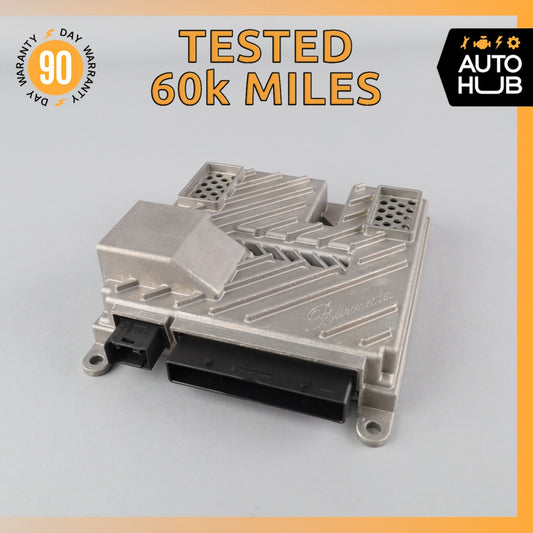19-21 Mercedes W222 S450 E300 CLS450 Burmester ASK Sound Amplifier Assembly OEM - photo 1