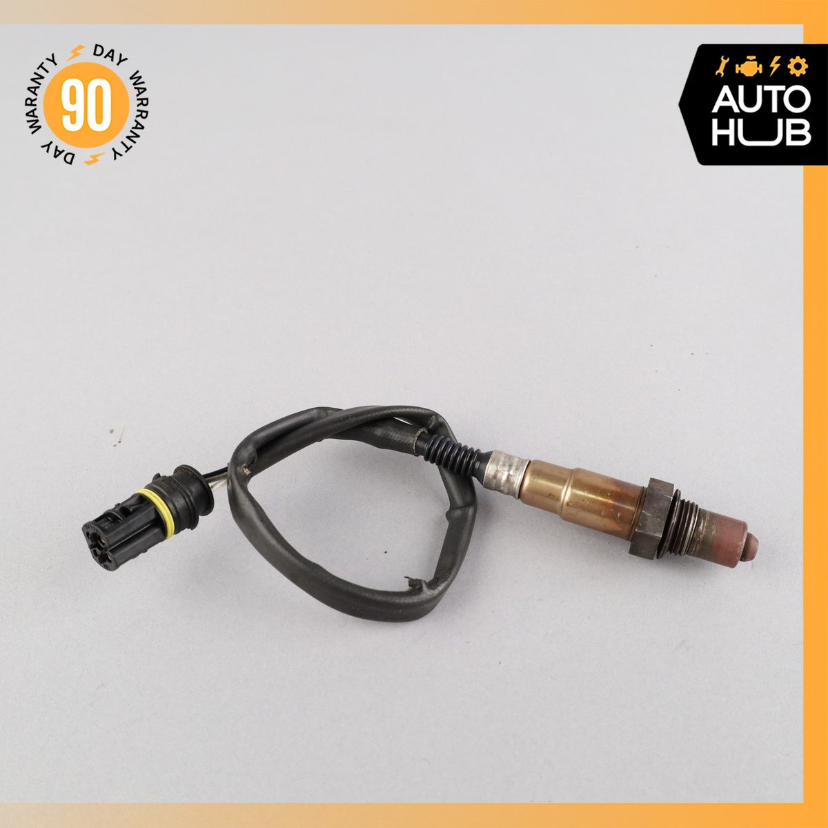 03-08 Mercedes R230 SL500 SL55 AMG Oxygen O2 Sensor Lambda Set of 4 OEM - photo 21