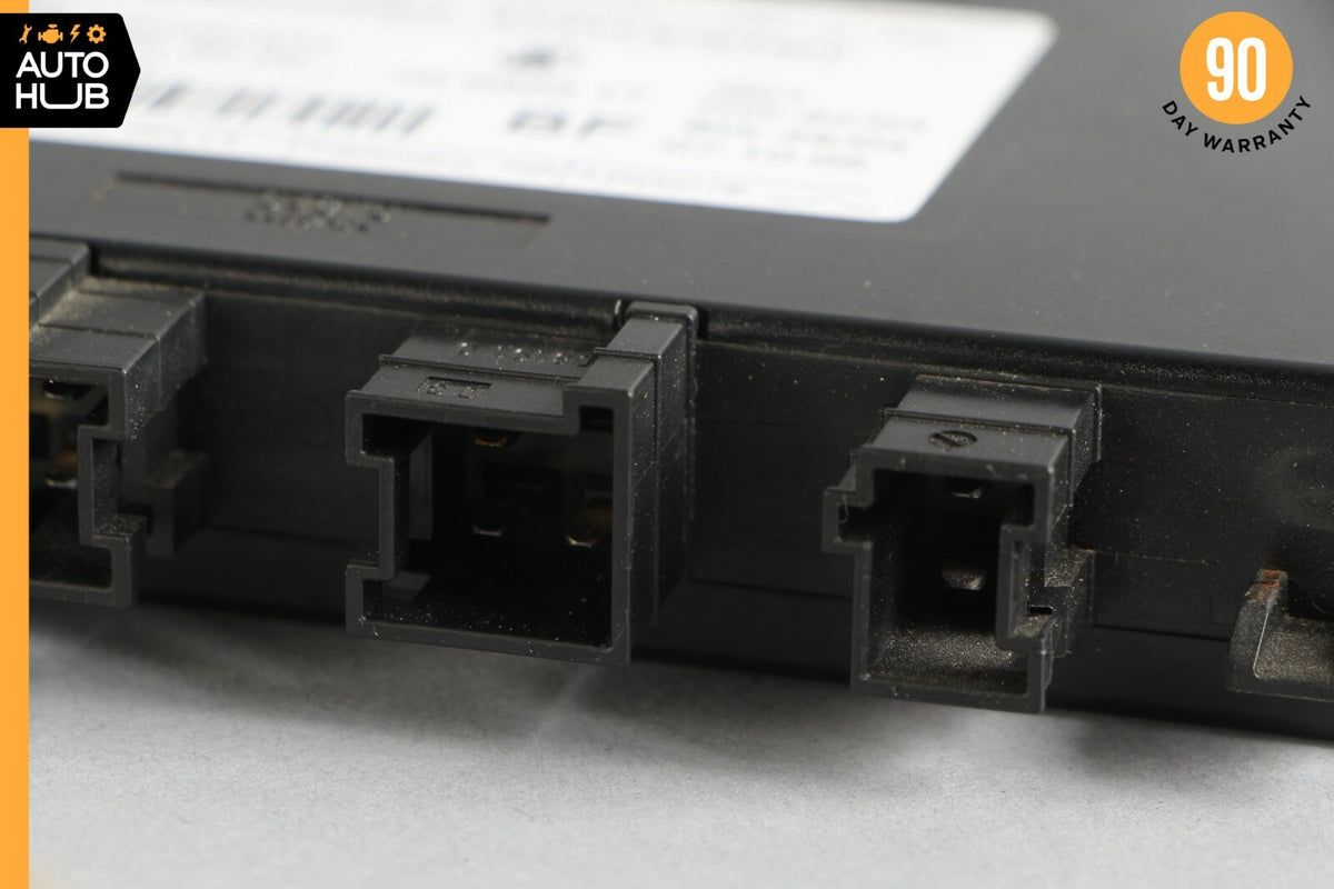 03-11 Mercedes W219 CLS55 E350 Front Right Seat Control Module 2118705026 OEM - photo 6