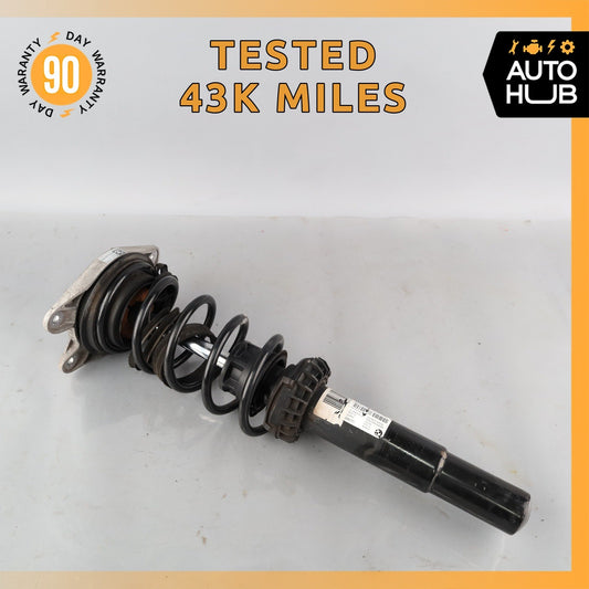 14-17 BMW i3 I01 Front Right Passenger Side Shock Strut Absorber OEM 43k - photo 1