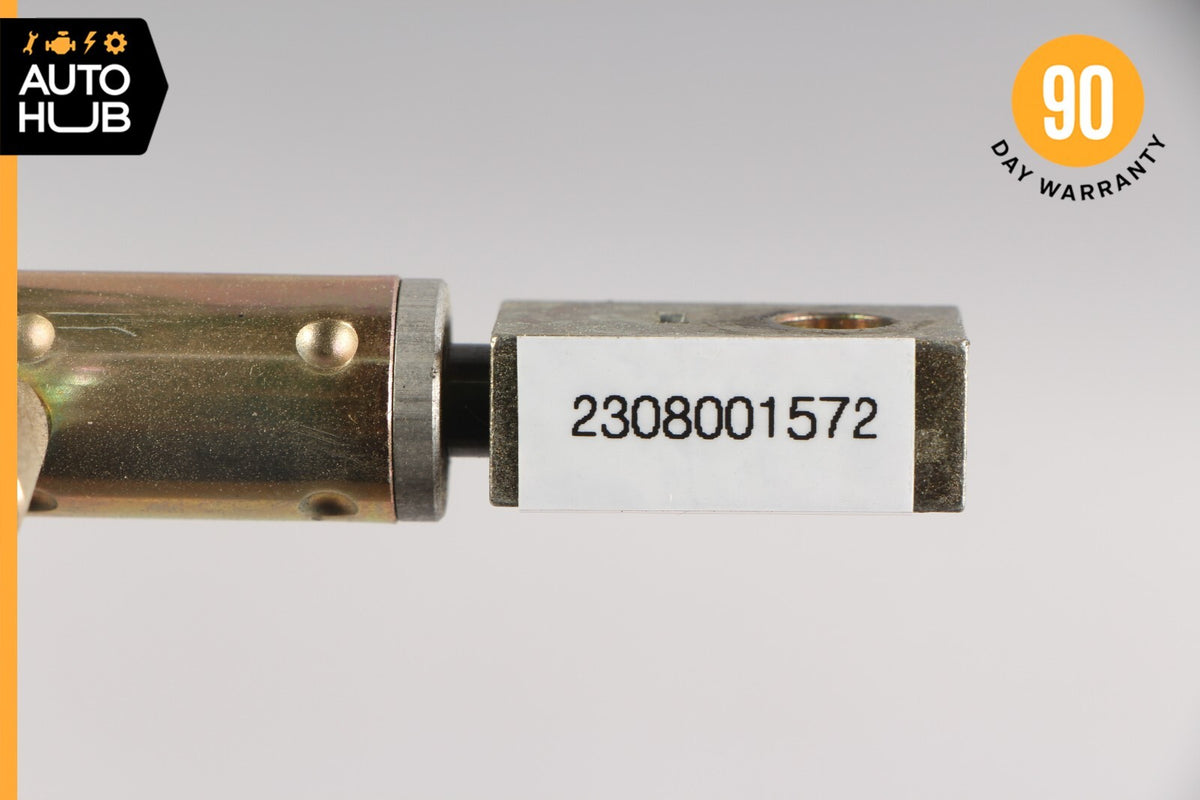 Mercedes R230 SL600 SL55 AMG Convertible Top Right Side Load Assist Cylinder OEM - photo 11
