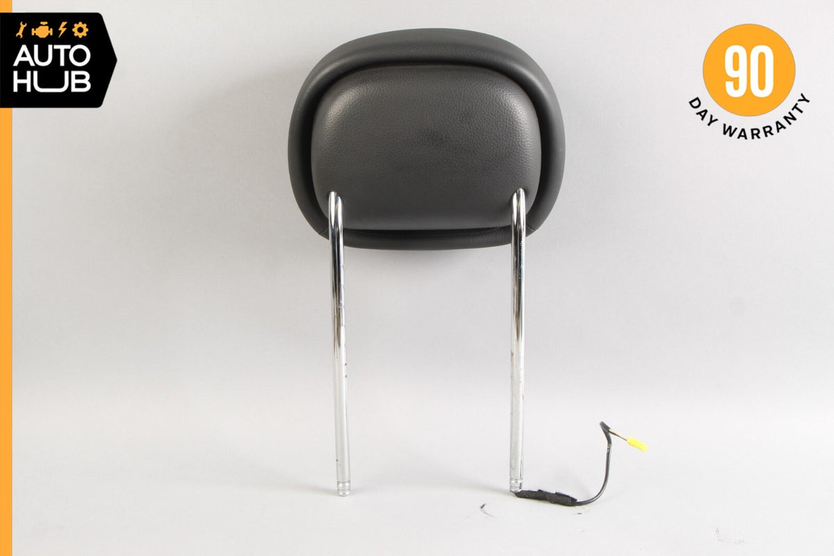06-09 Mercedes W209 CLK350 CLK500 Front Left / Right Seat Headrest Head Rest OEM - photo 8