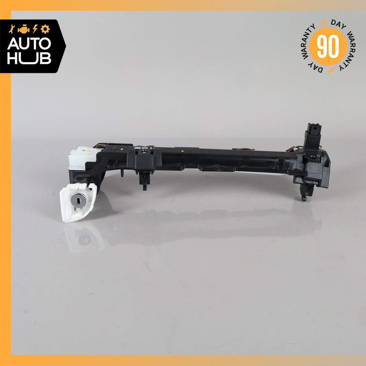 03-09 Mercedes W211 E350 E550 Glove Box Latch Lock Actuator OEM - photo 3