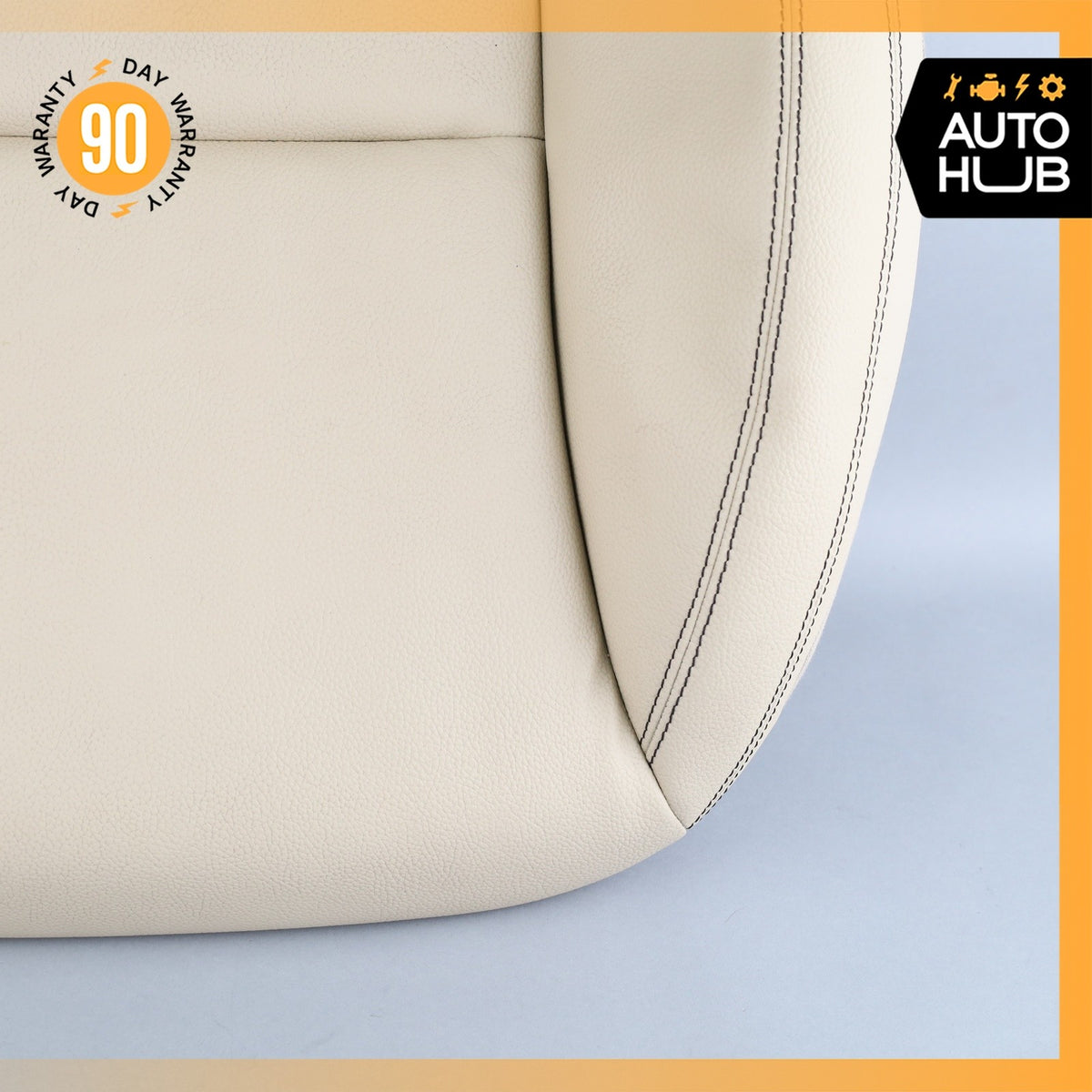 12-20 Mercedes R172 SLC300 SLK250 Right Side Lower Bottom Seat Cushion OEM 53k - photo 5