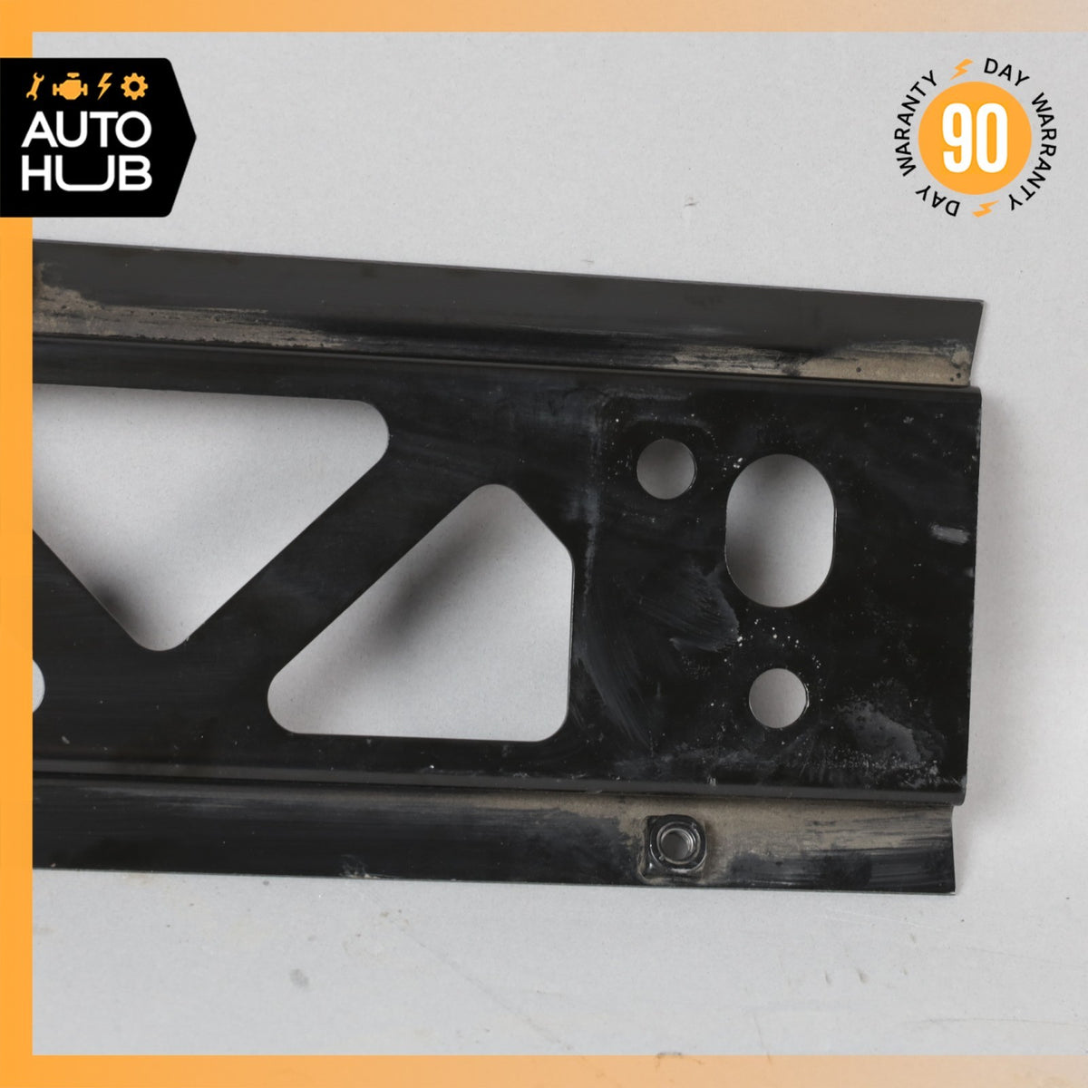 Aston Martin DB9 Rear Transaxle Member 4G432210209 OEM 22k - photo 8