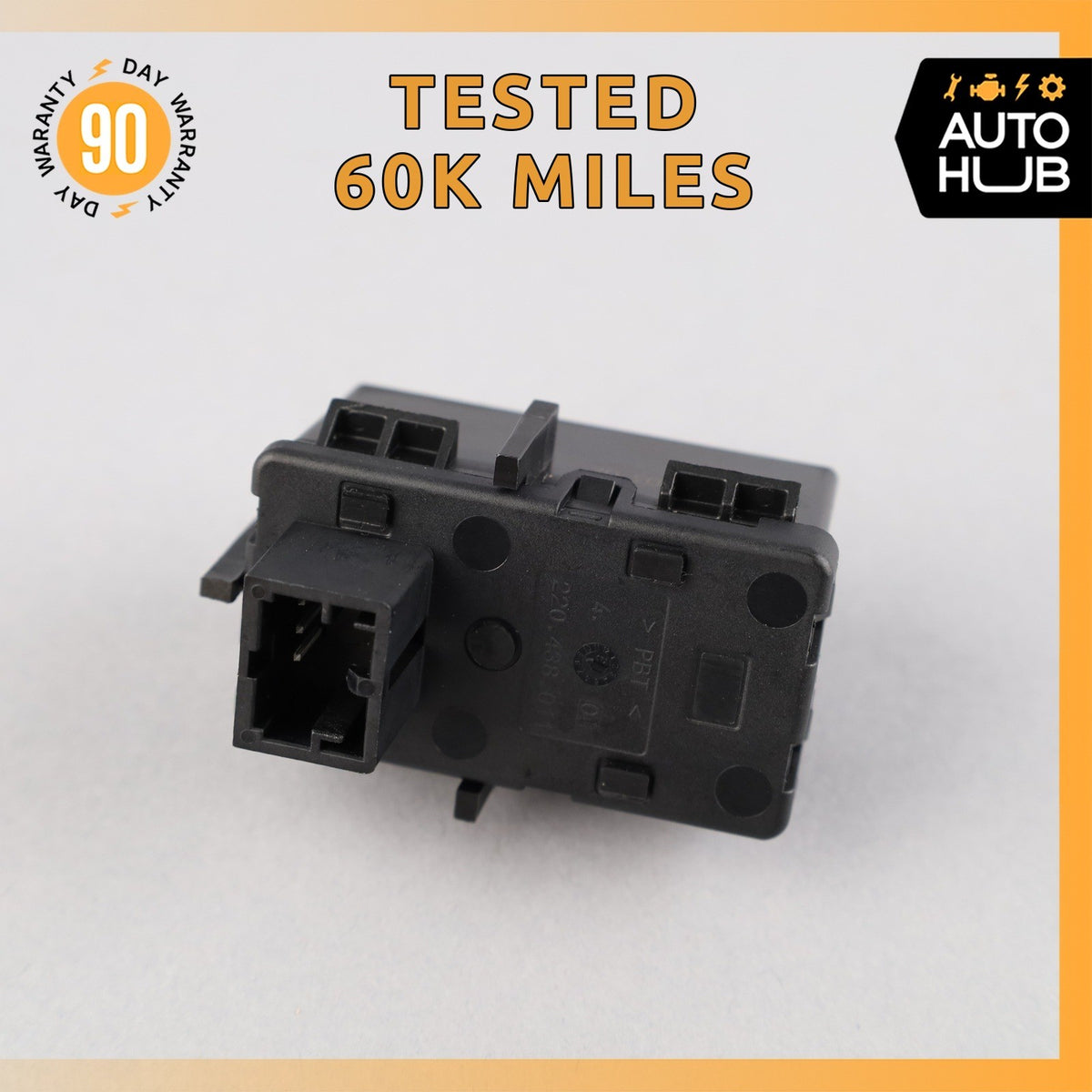 11-18 Audi 4G8 A7 S7 Engine Motor Ignition Control Module 4H0909131 OEM 60k - photo 1